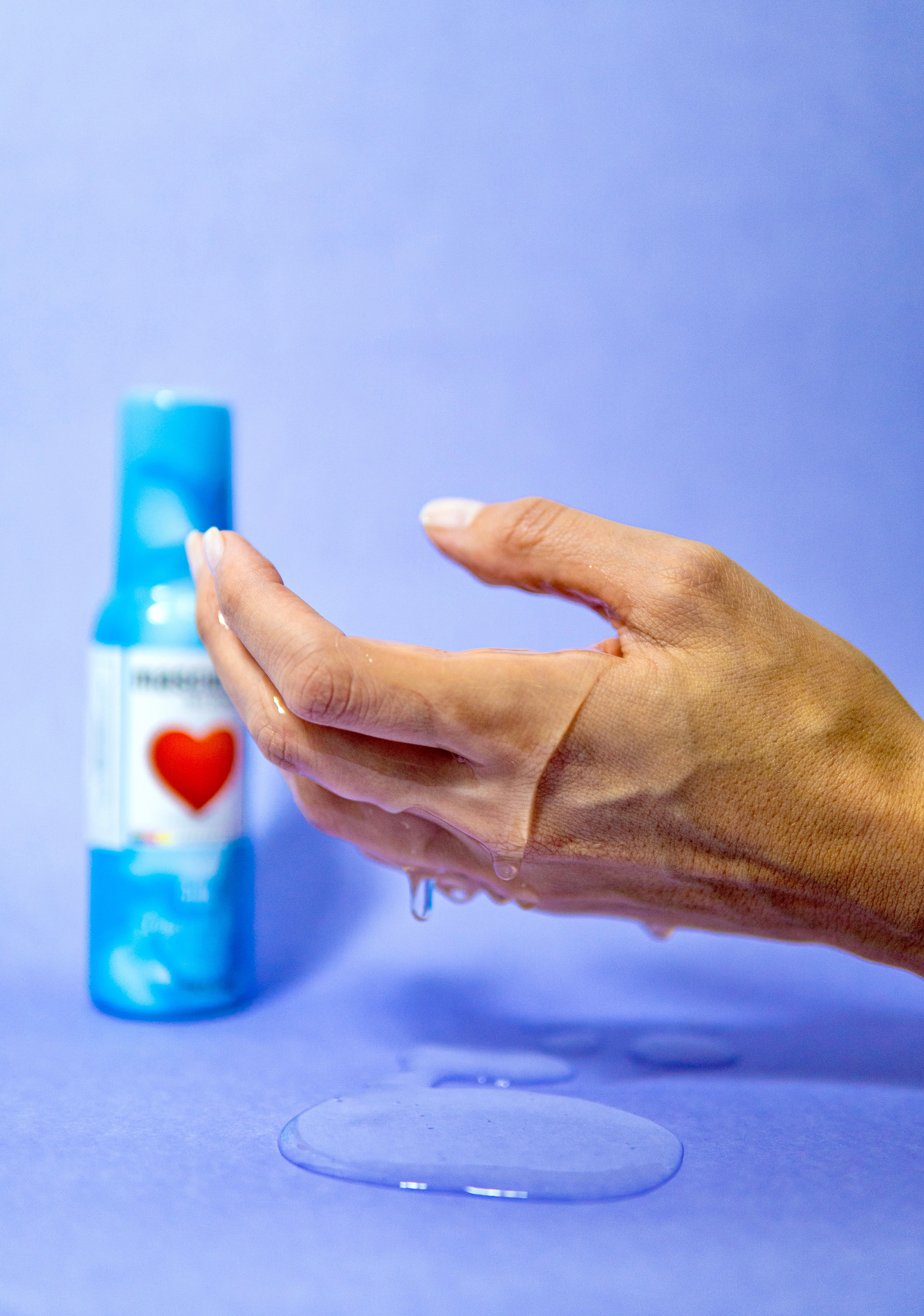 masculan® | Gel Lubricante Silk Base Agua 75 ml