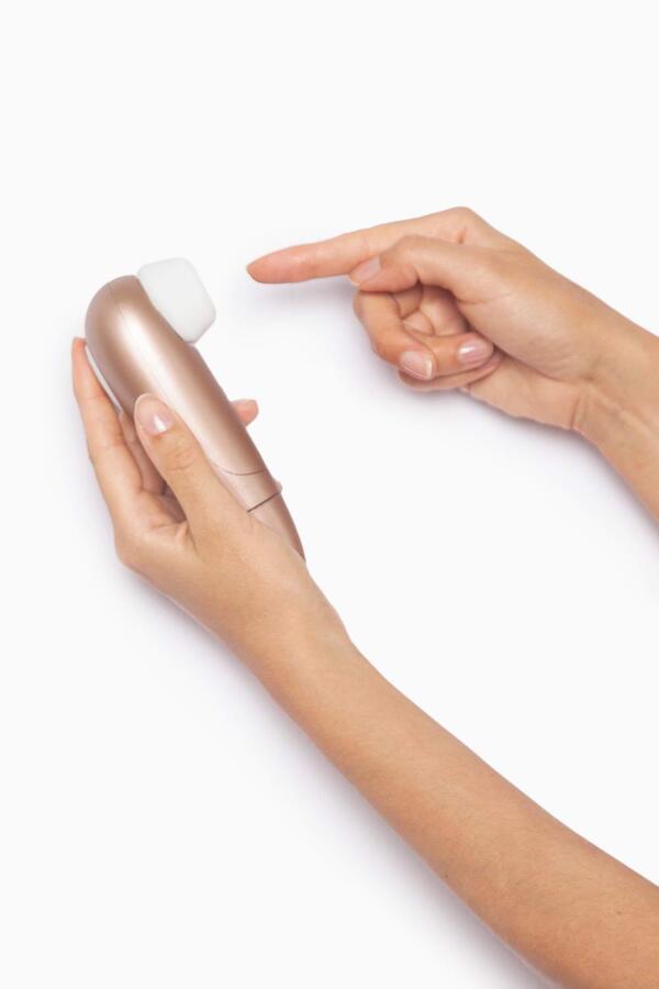 SATISFYER NUMBER ONE | Succionador