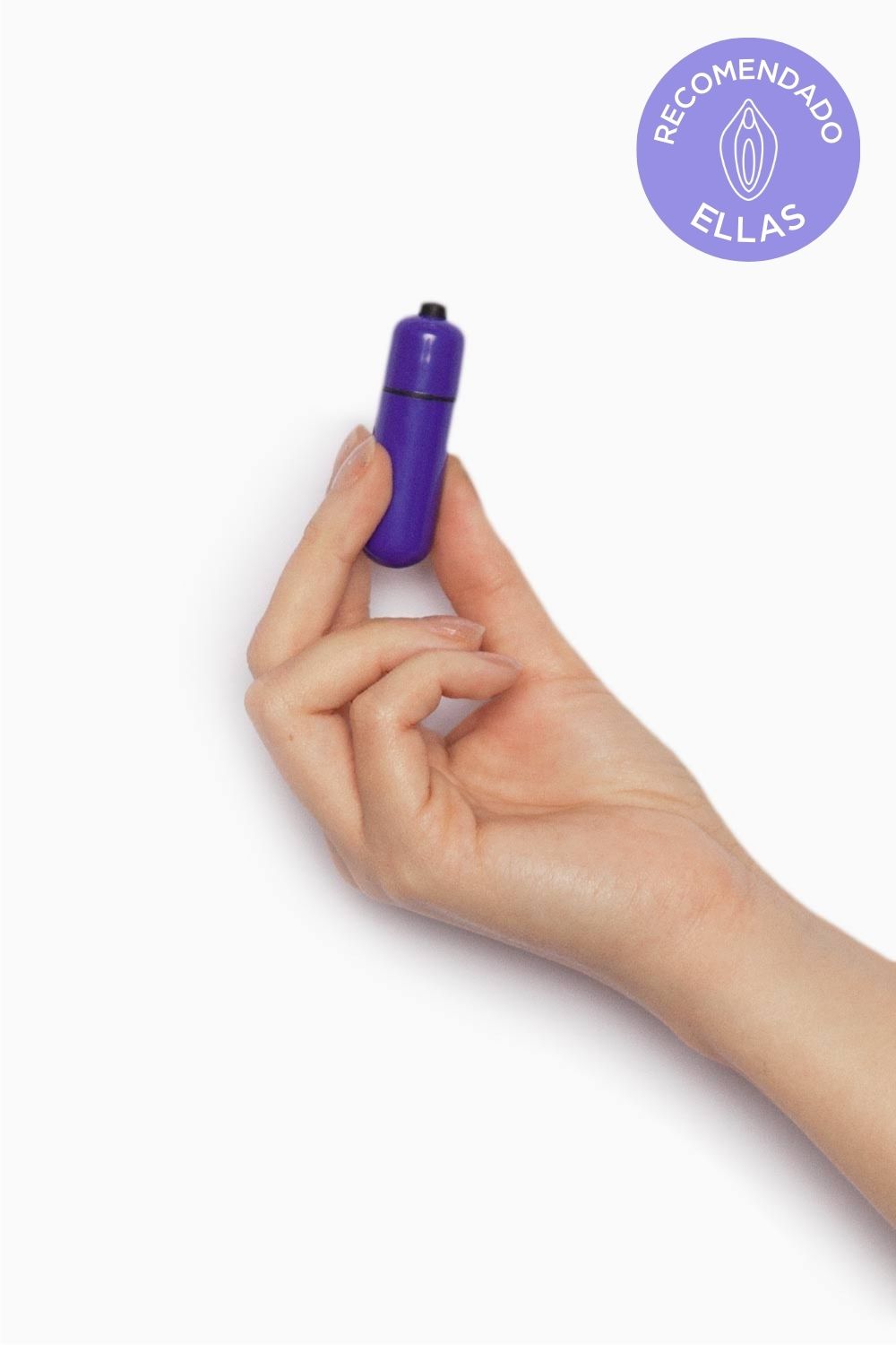 ATRÉVETE BALA | Mini Vibrador