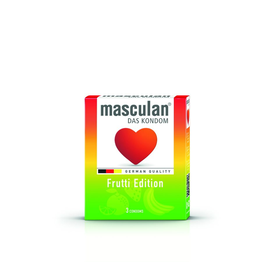 masculan® Frutti Edition