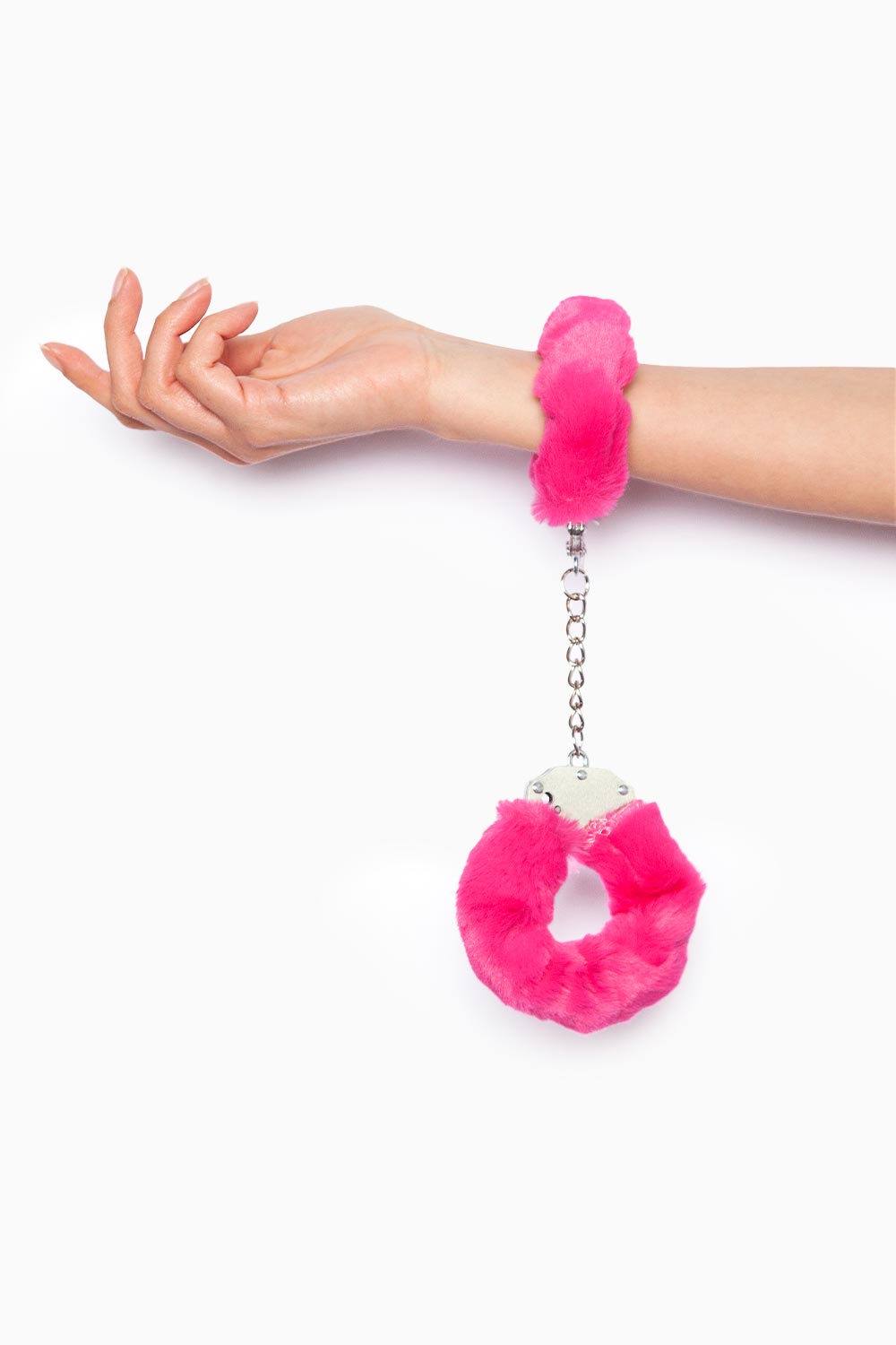 ESPOSAS METÁLICAS ATERCIOPELADAS