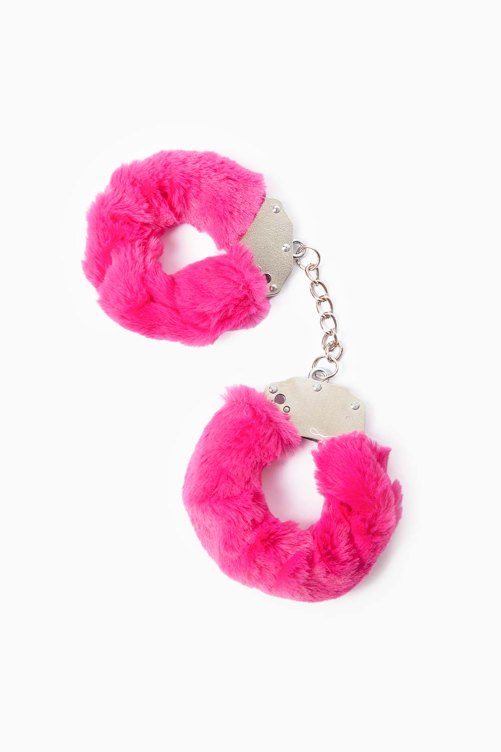 ESPOSAS METÁLICAS ATERCIOPELADAS