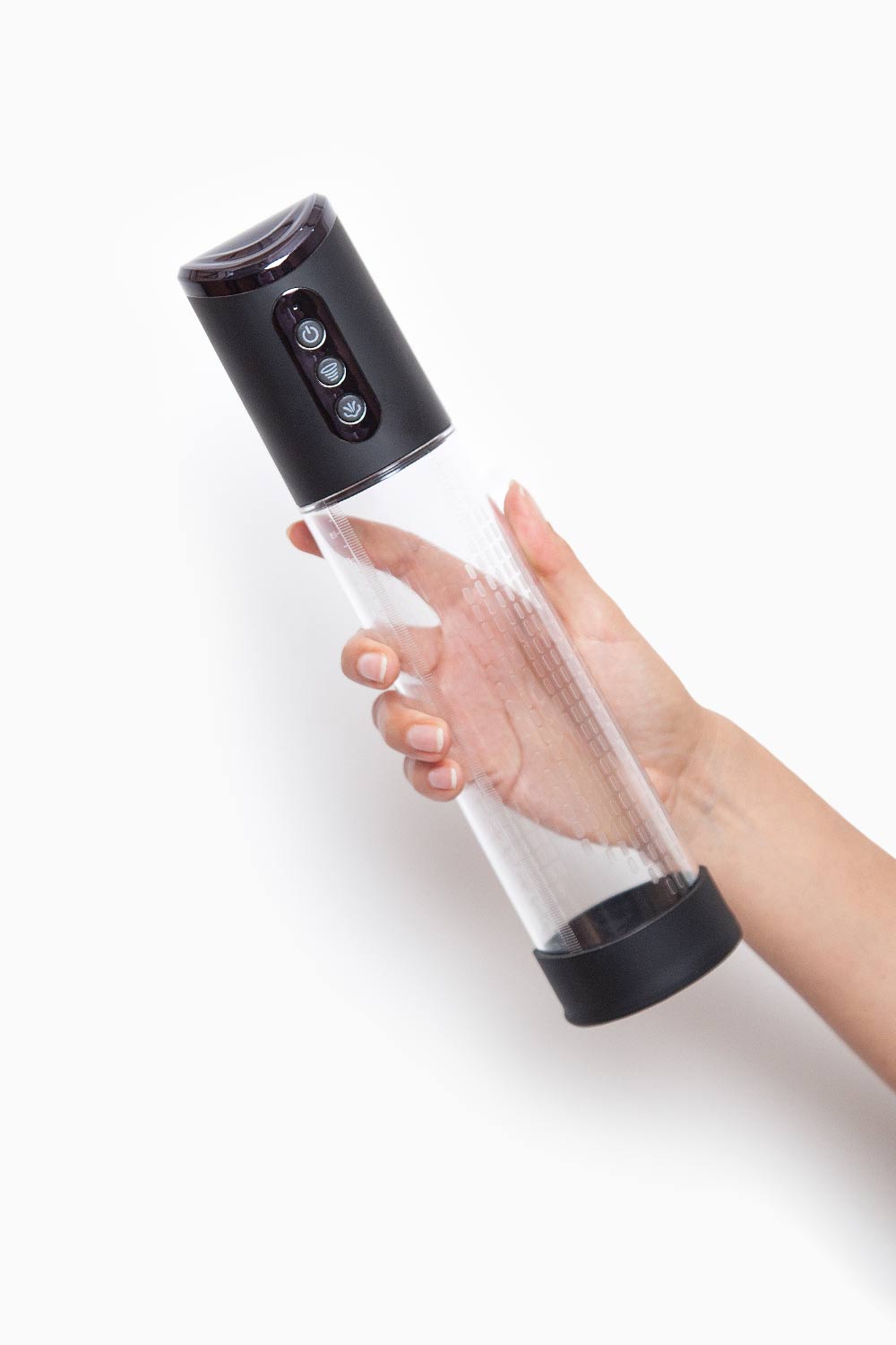 PEAK | Bomba Eléctrica de Vacío para Pene