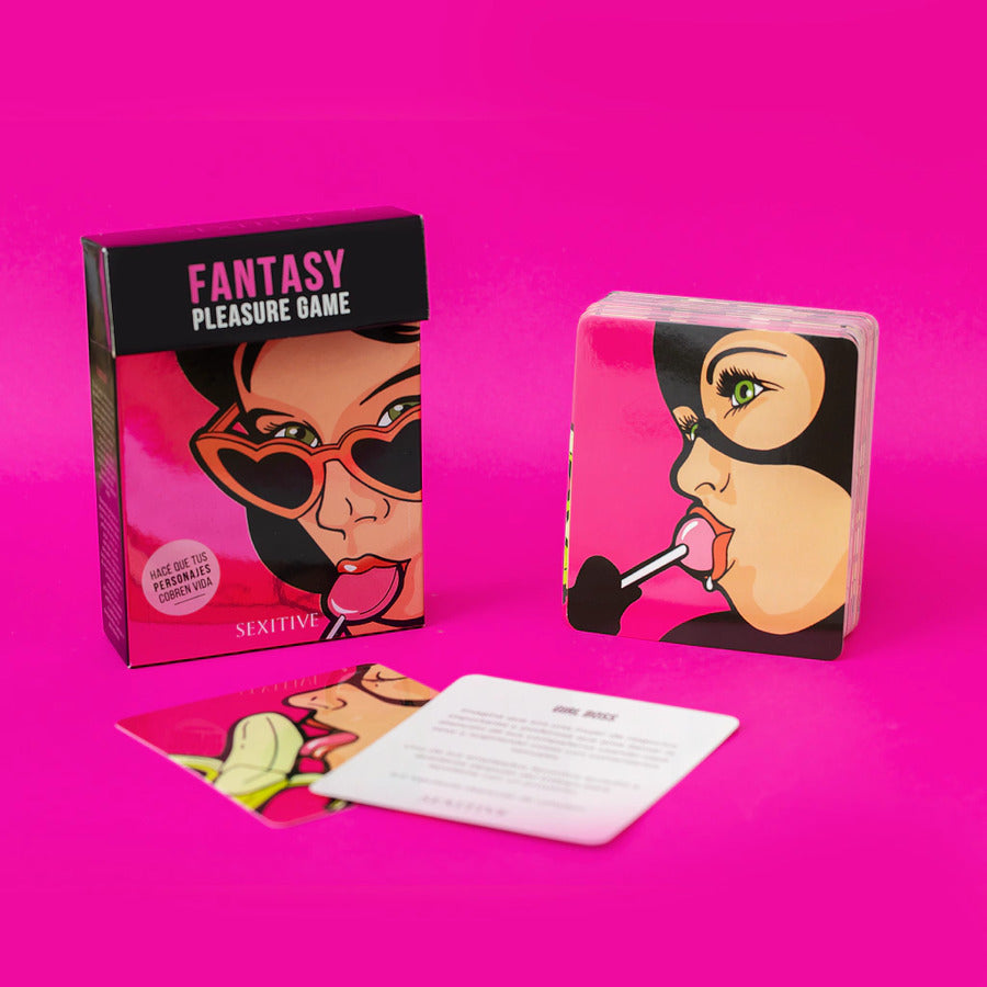 FANTASY | Juego de Roles Parejas