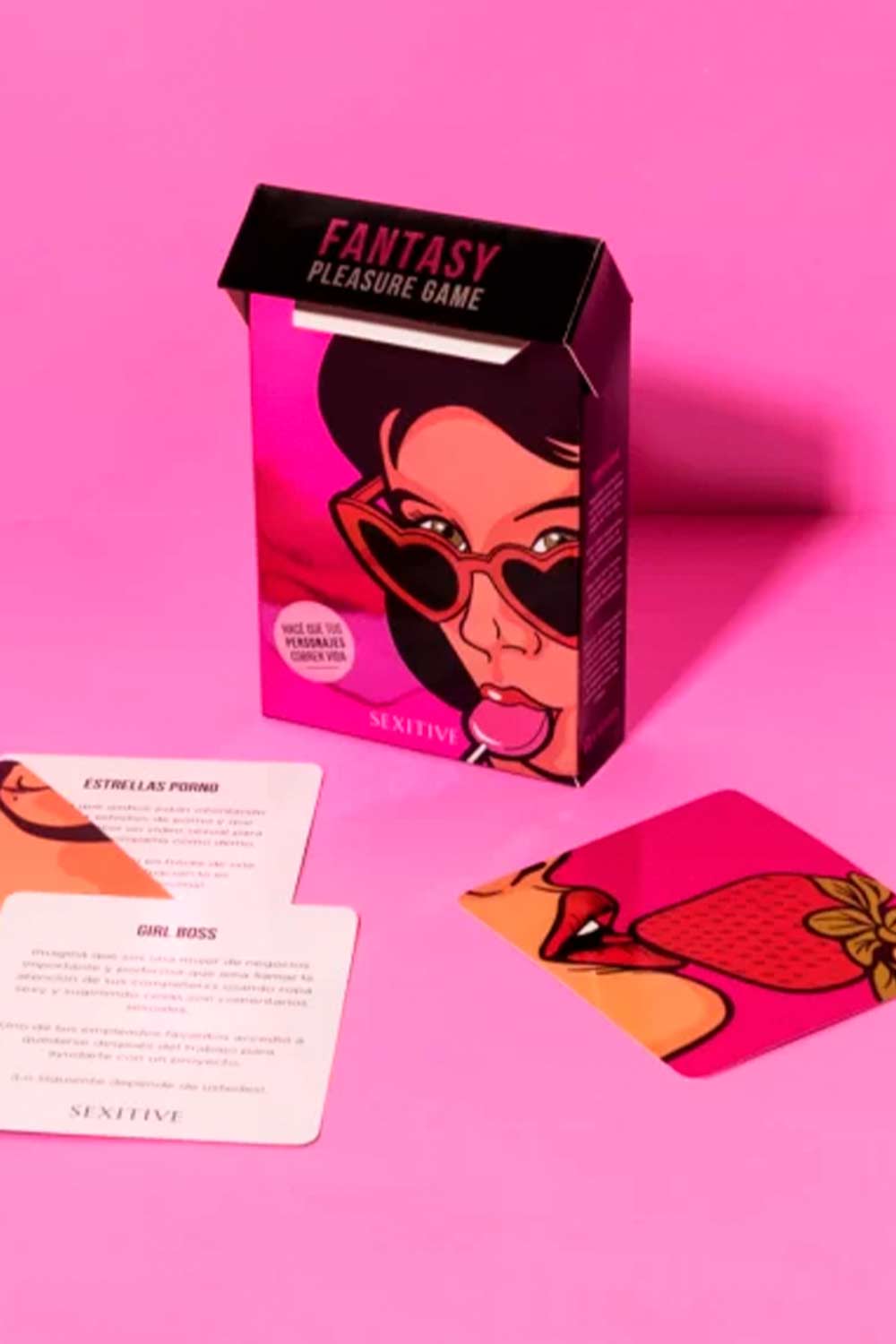 FANTASY | Juego de Roles Parejas