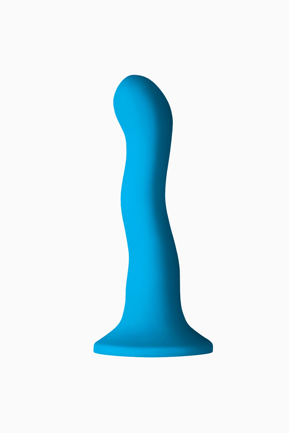 COLOURS WAVE | Dildo 15,24 cm