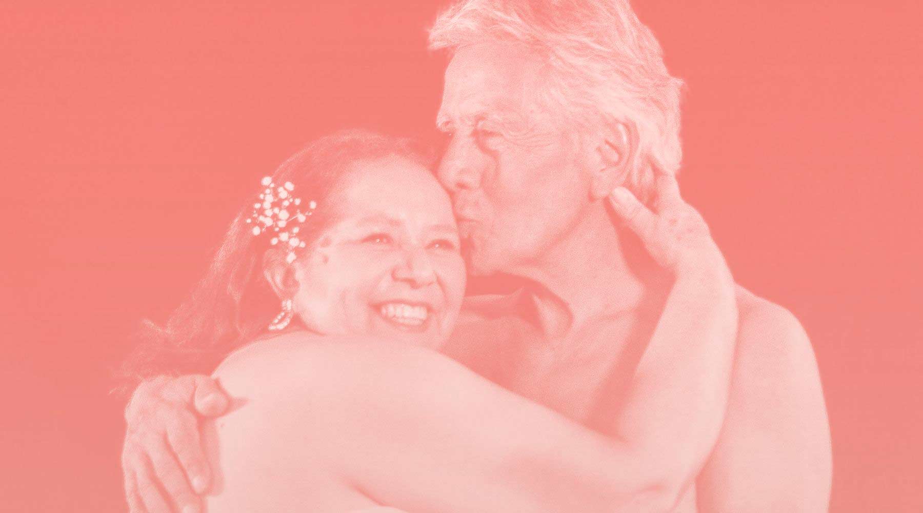 Salud Sexual Plateada: Sexualidad en personas mayores