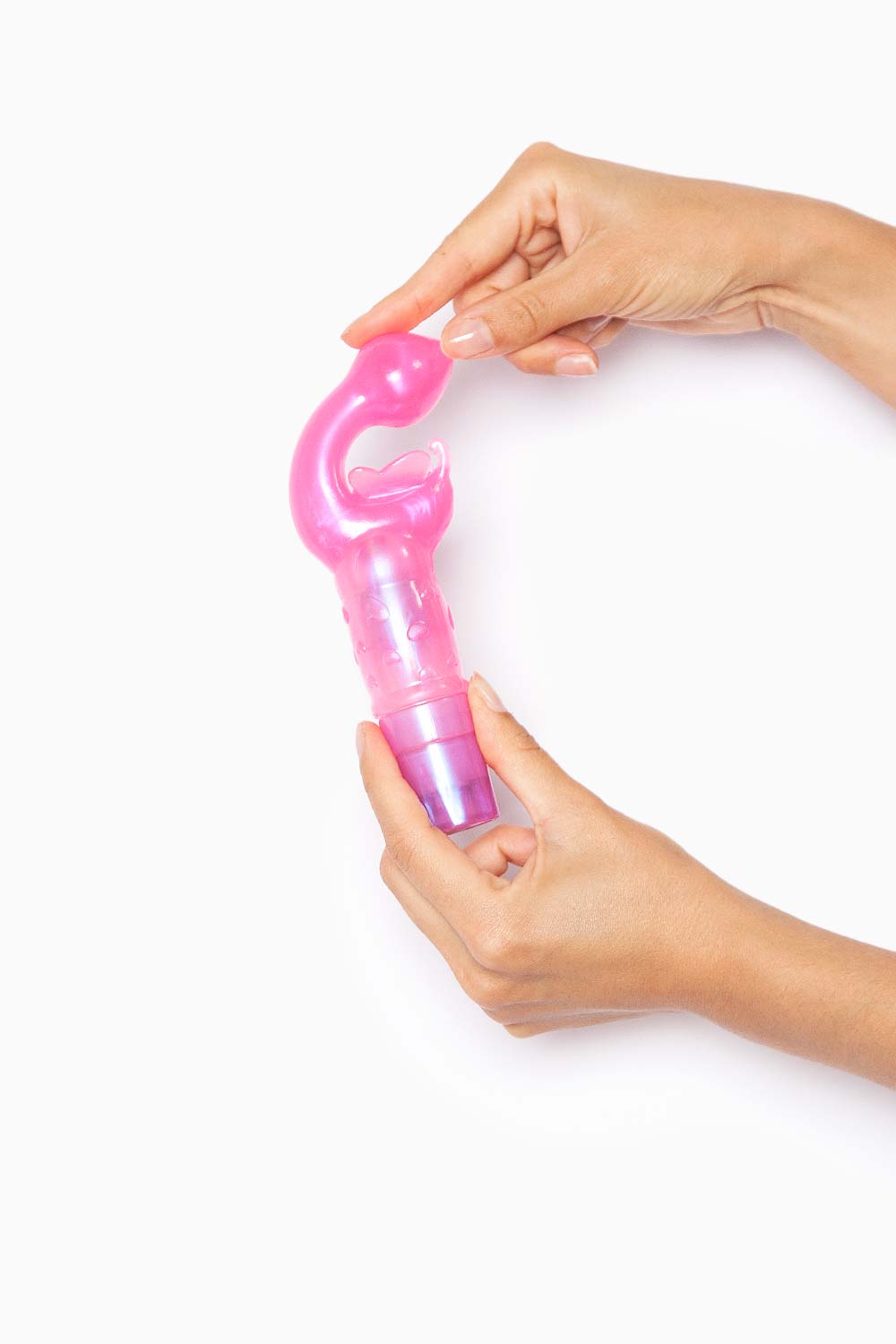 BUTTERFLY KISS | Mini Vibrador