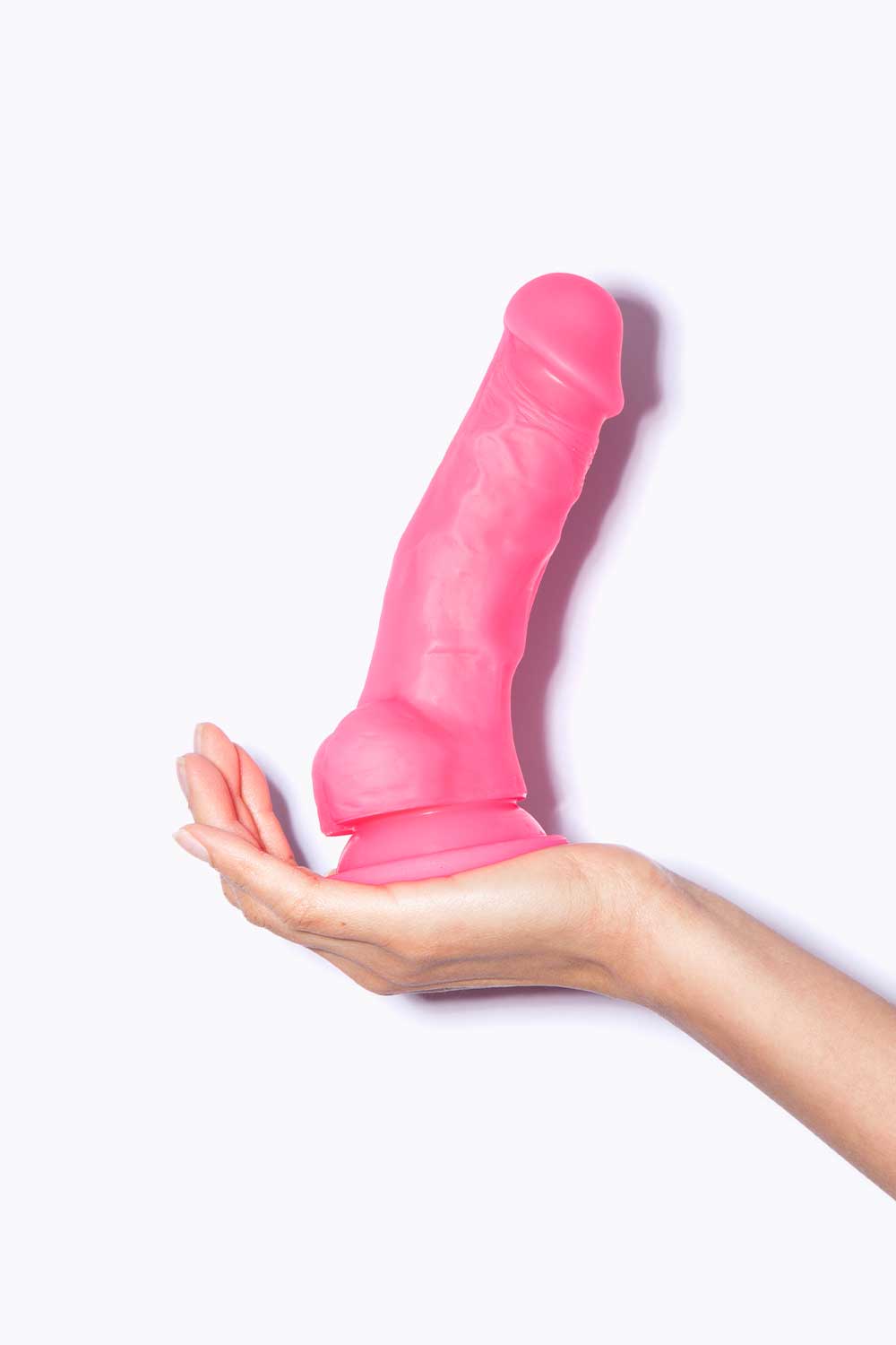 COLOURS PLESASURE | Thick Dildo 12,7 cm