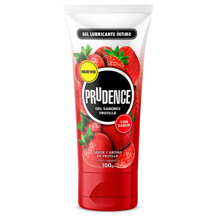 Gel Prudence frutilla