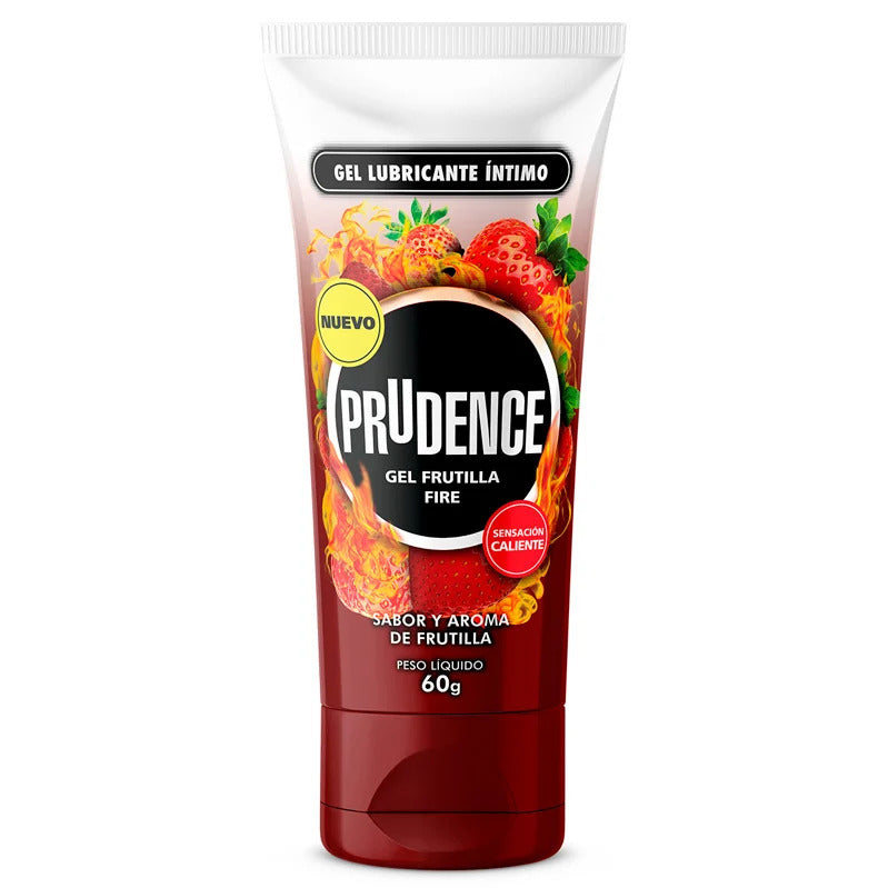 Gel Prudence frutilla fire