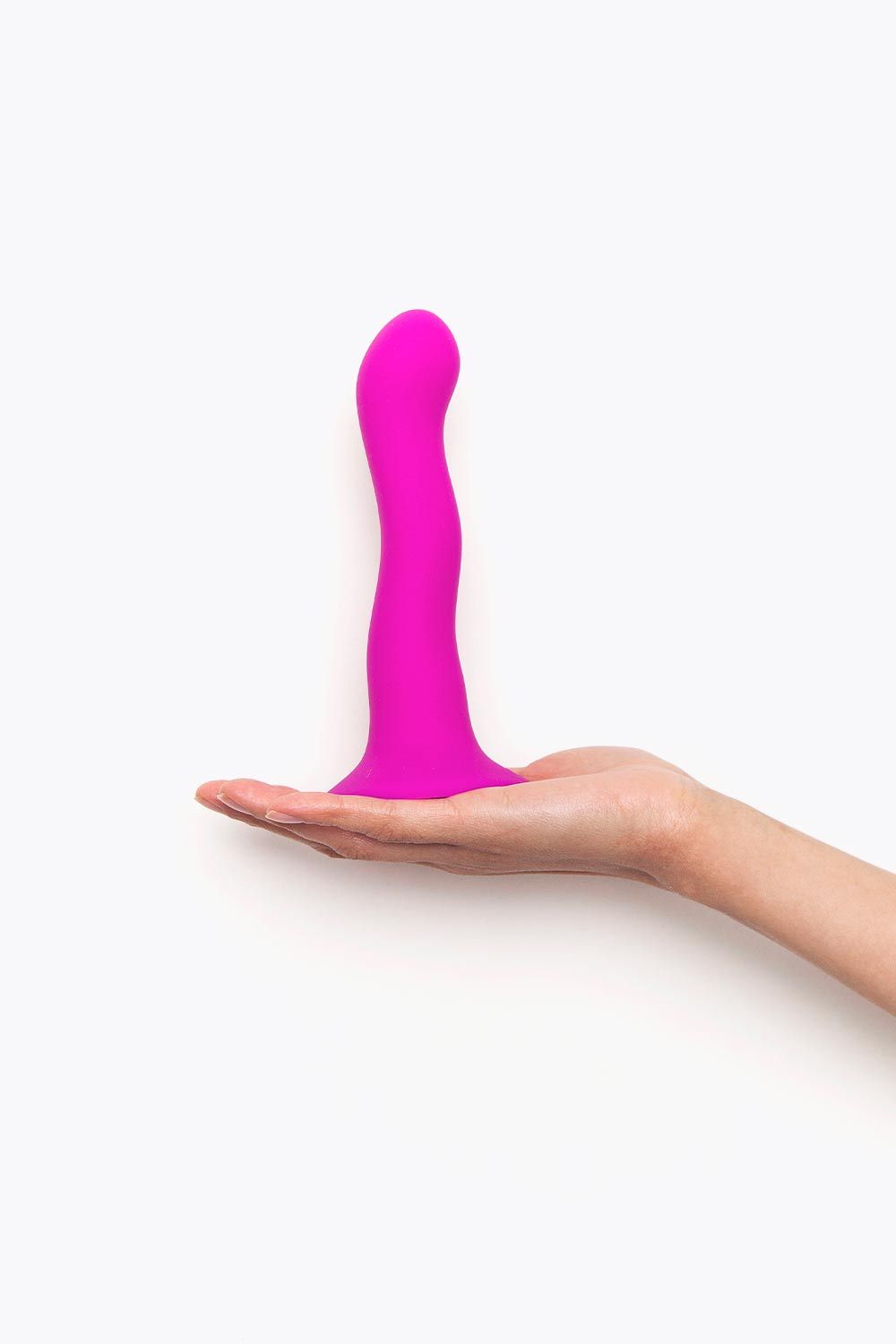 COLOURS WAVE | Dildo 15,24 cm