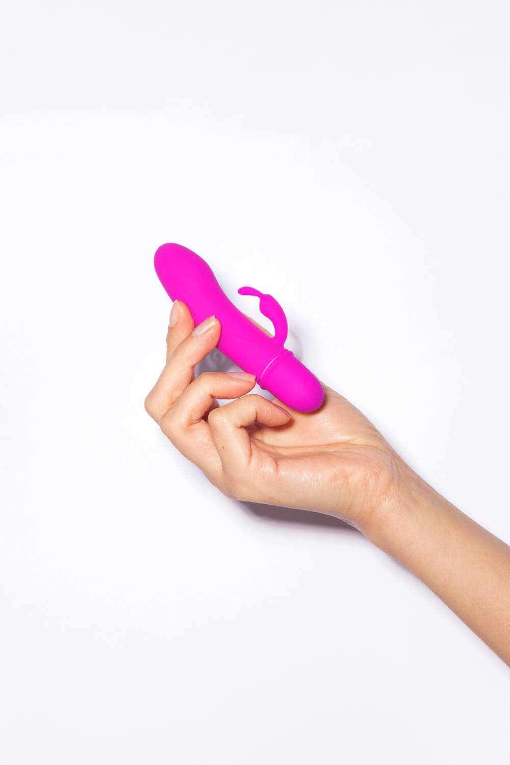 CÉSAR | Mini Vibrador Dual