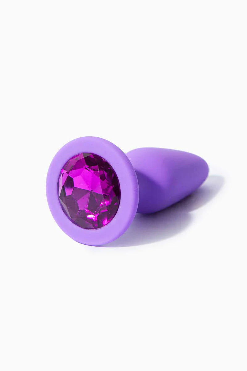 GLAMS | Plug Anal con Joya