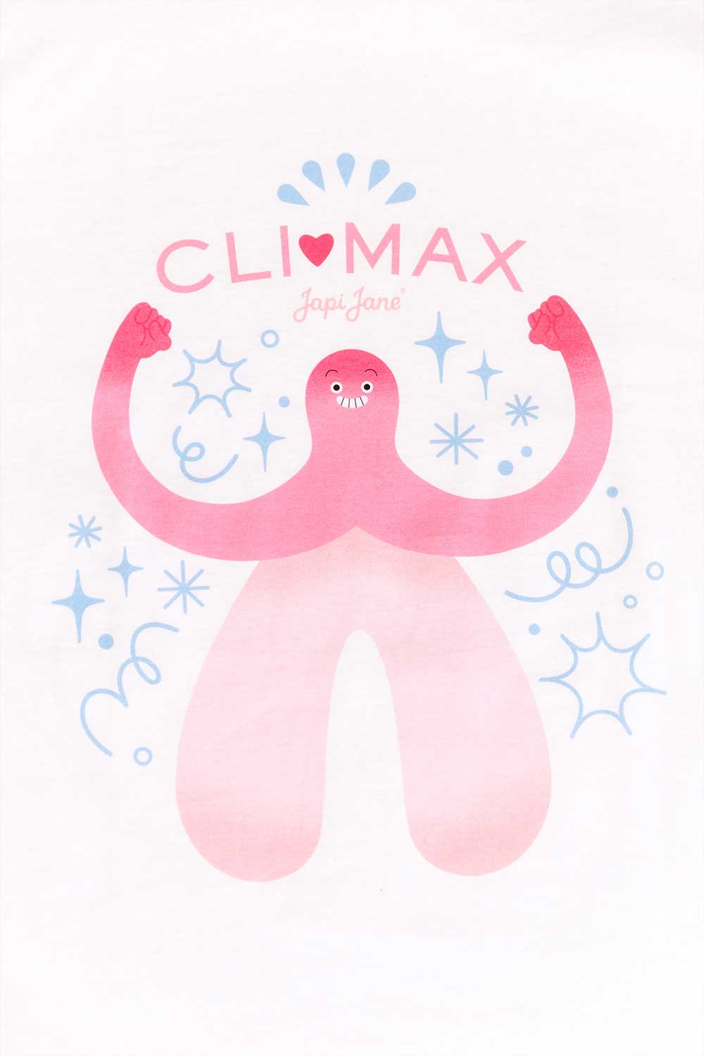 Remera Climax Japi Jane