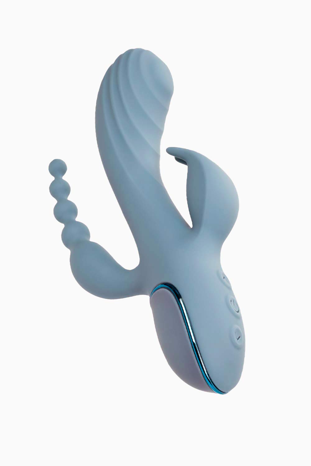 TRIPLE ECSTASY | Vibrador Triple Estimulación