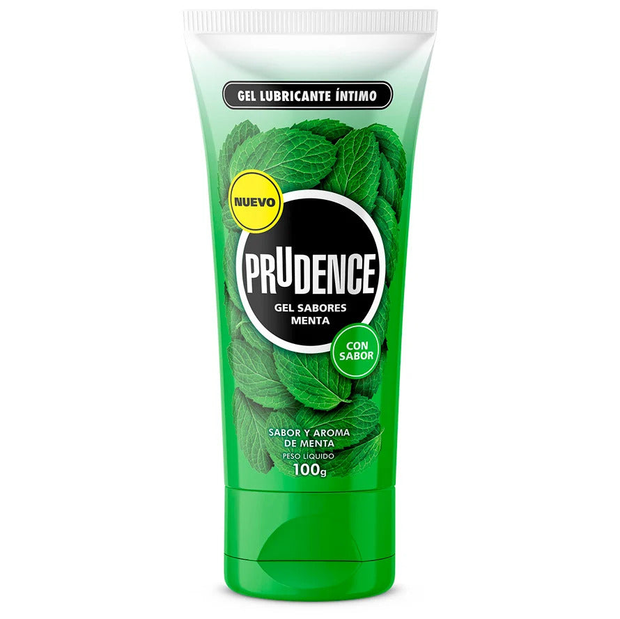 Gel Prudence menta