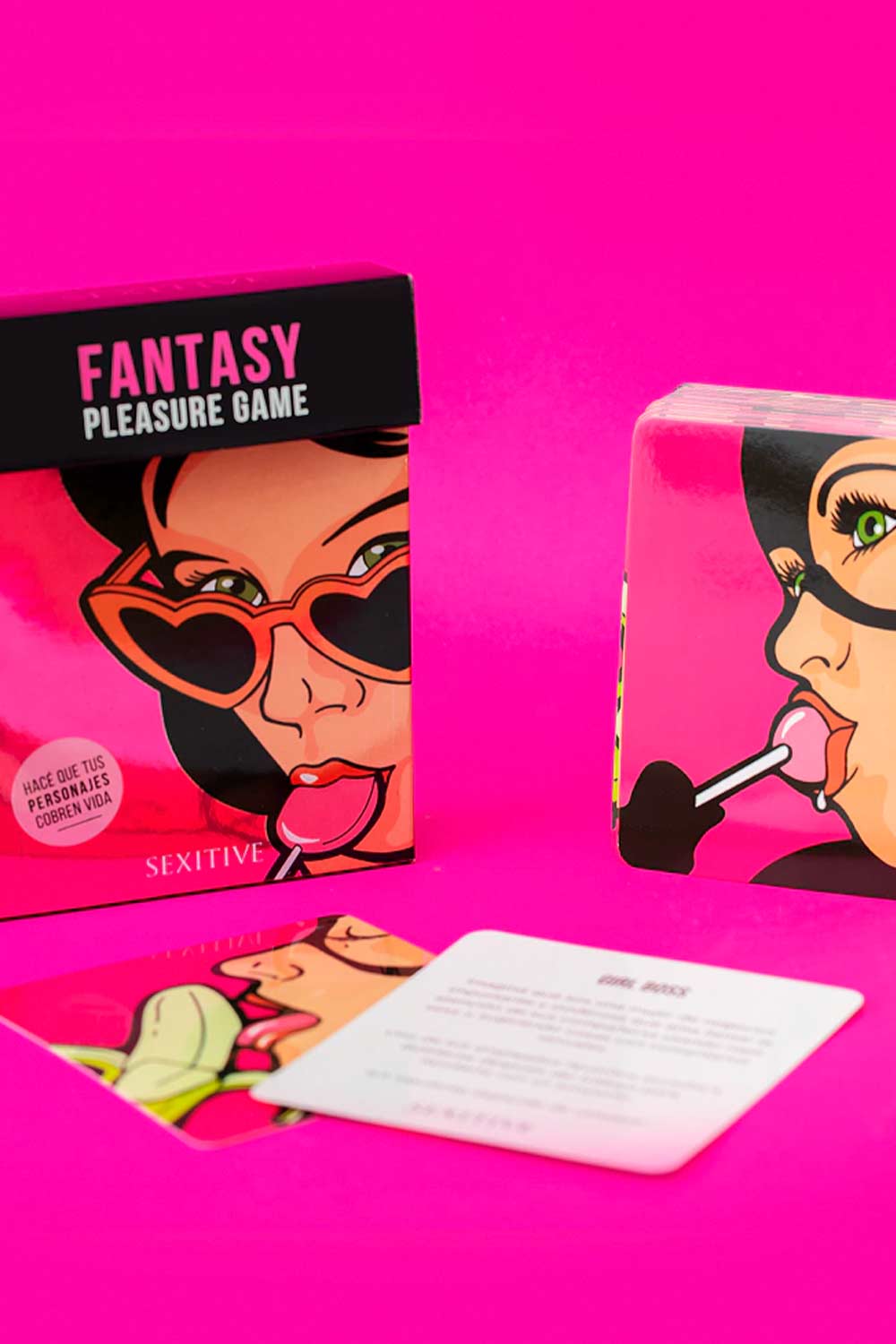 FANTASY | Juego de Roles Parejas