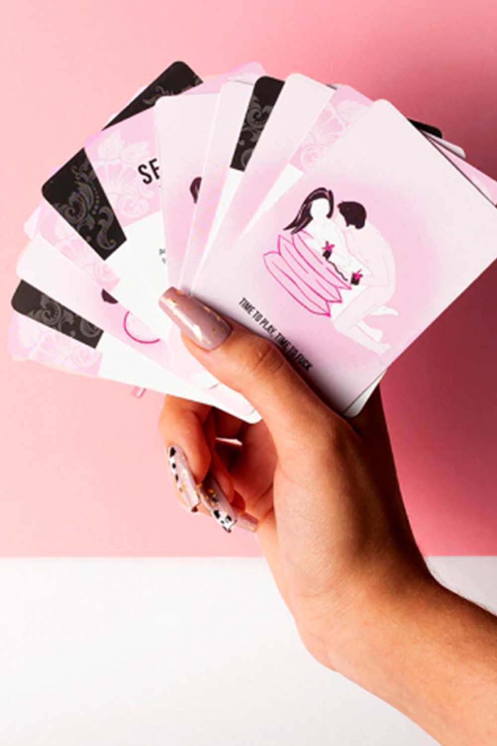 LES AMANTS | Juego de Cartas y Dados