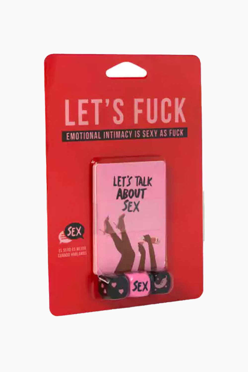 LETS FUCK | Juego de Cartas