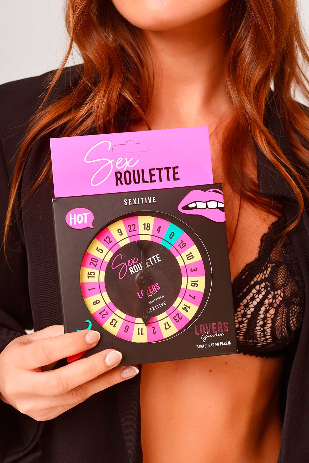 Sex Roulette Lovers | Juego de Ruleta Erótica Parejas