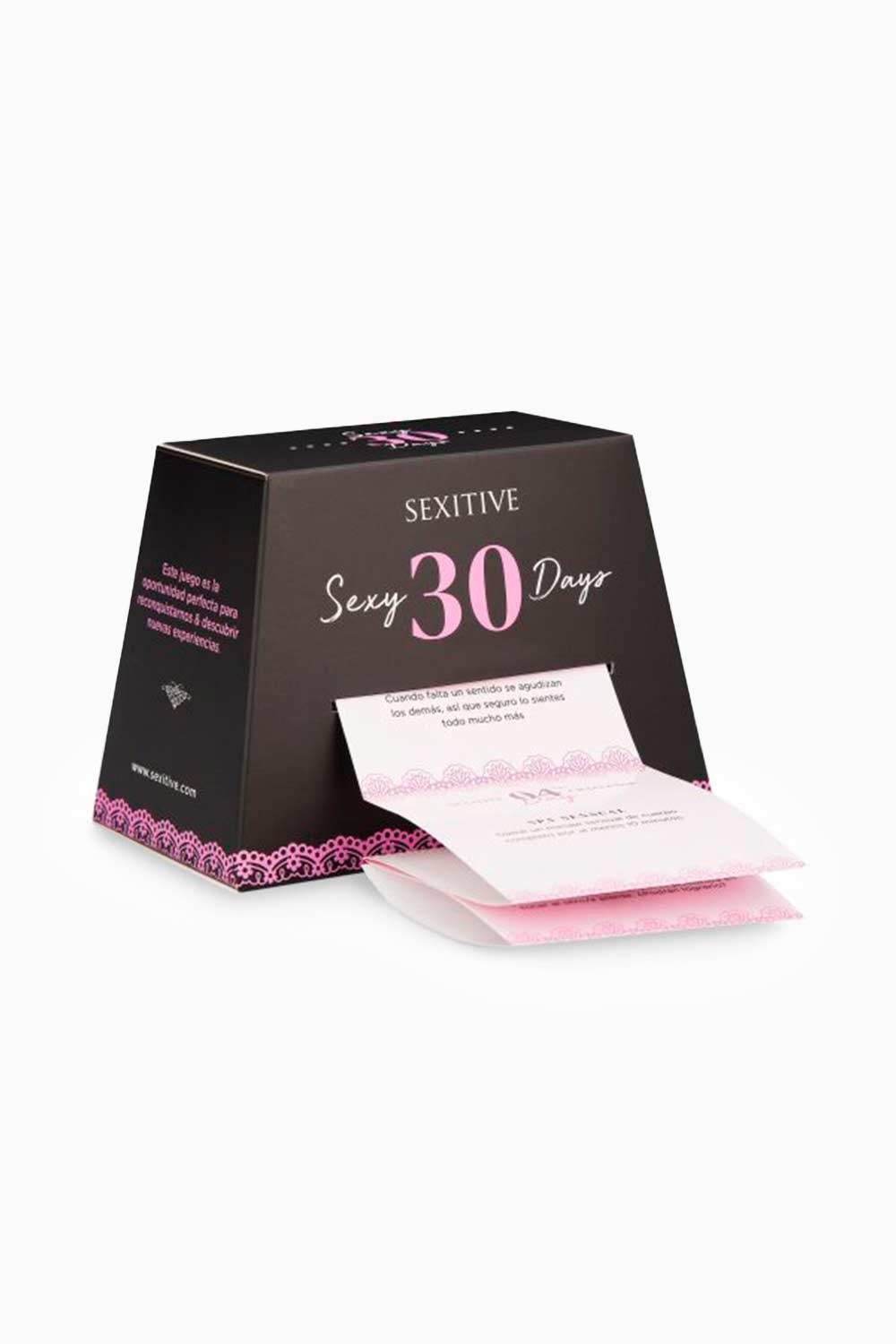 30 Days Challenge | Juego de desafíos sexy