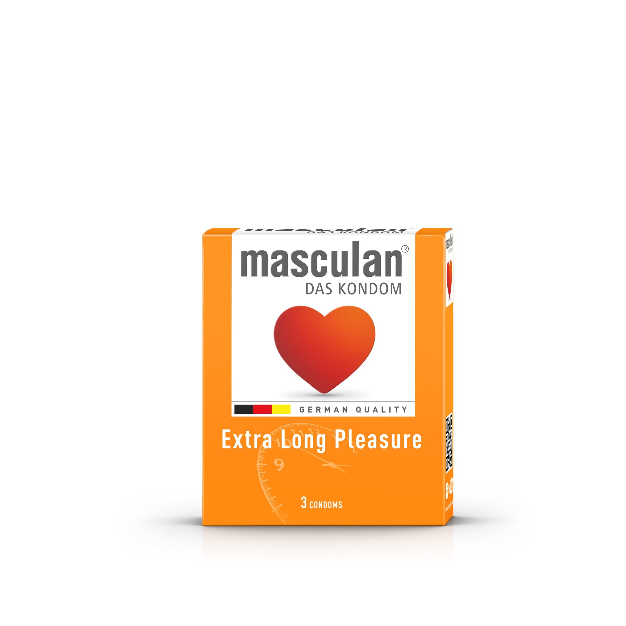masculan® Extra Long Pleasure