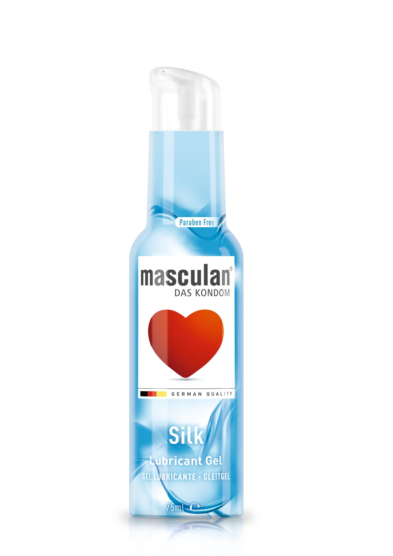 masculan® |lubricante Silk